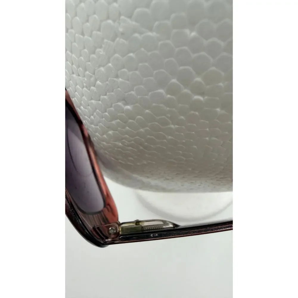 JM New York Reading Sun Glasses +3.00 Red Bifocal